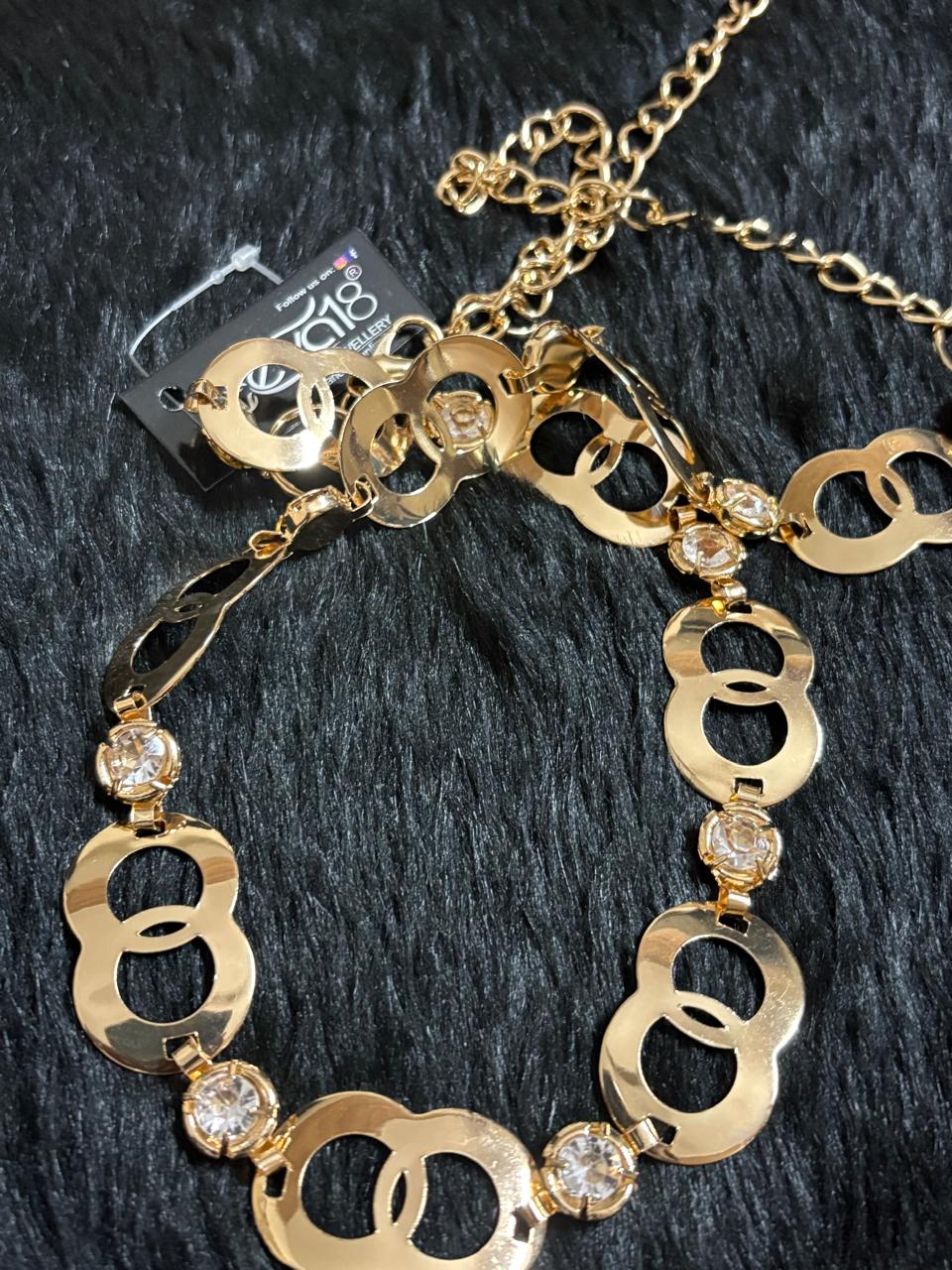 EVA76AWC-ROSE GOLD