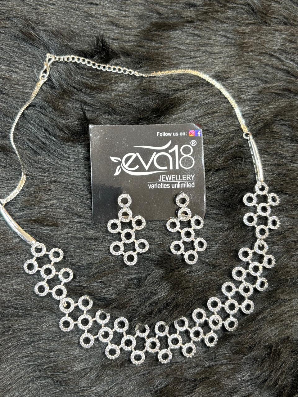 EVA55FNC-SILVER