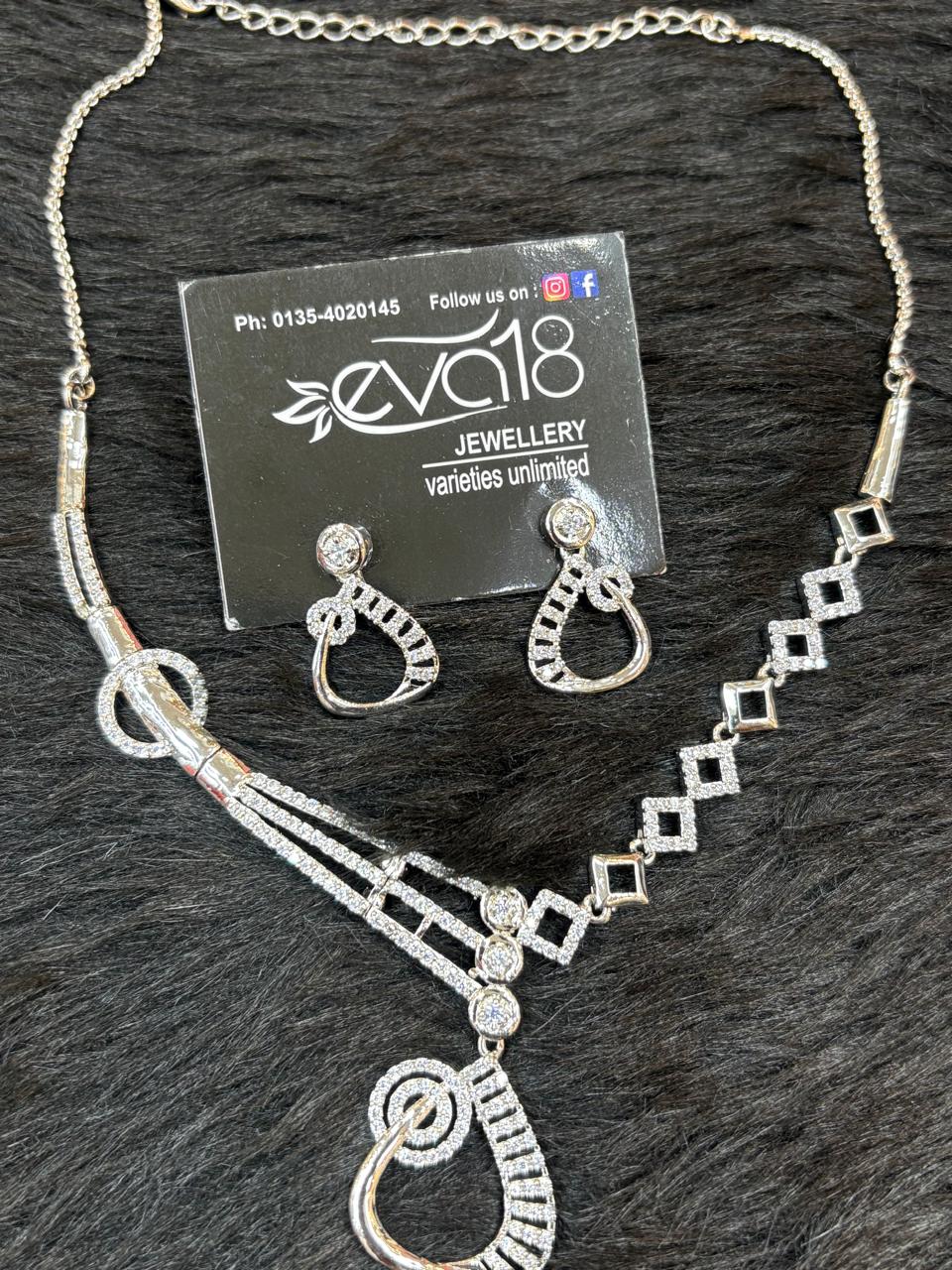 EVA48GNC-SILVER