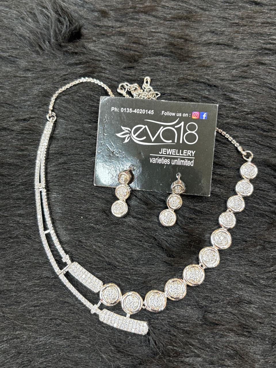EVA65HNC-SILVER