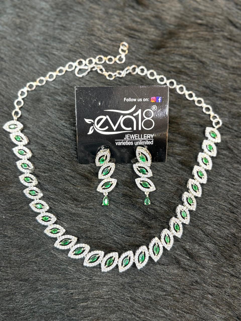 EVA26FNC-GREEN/S
