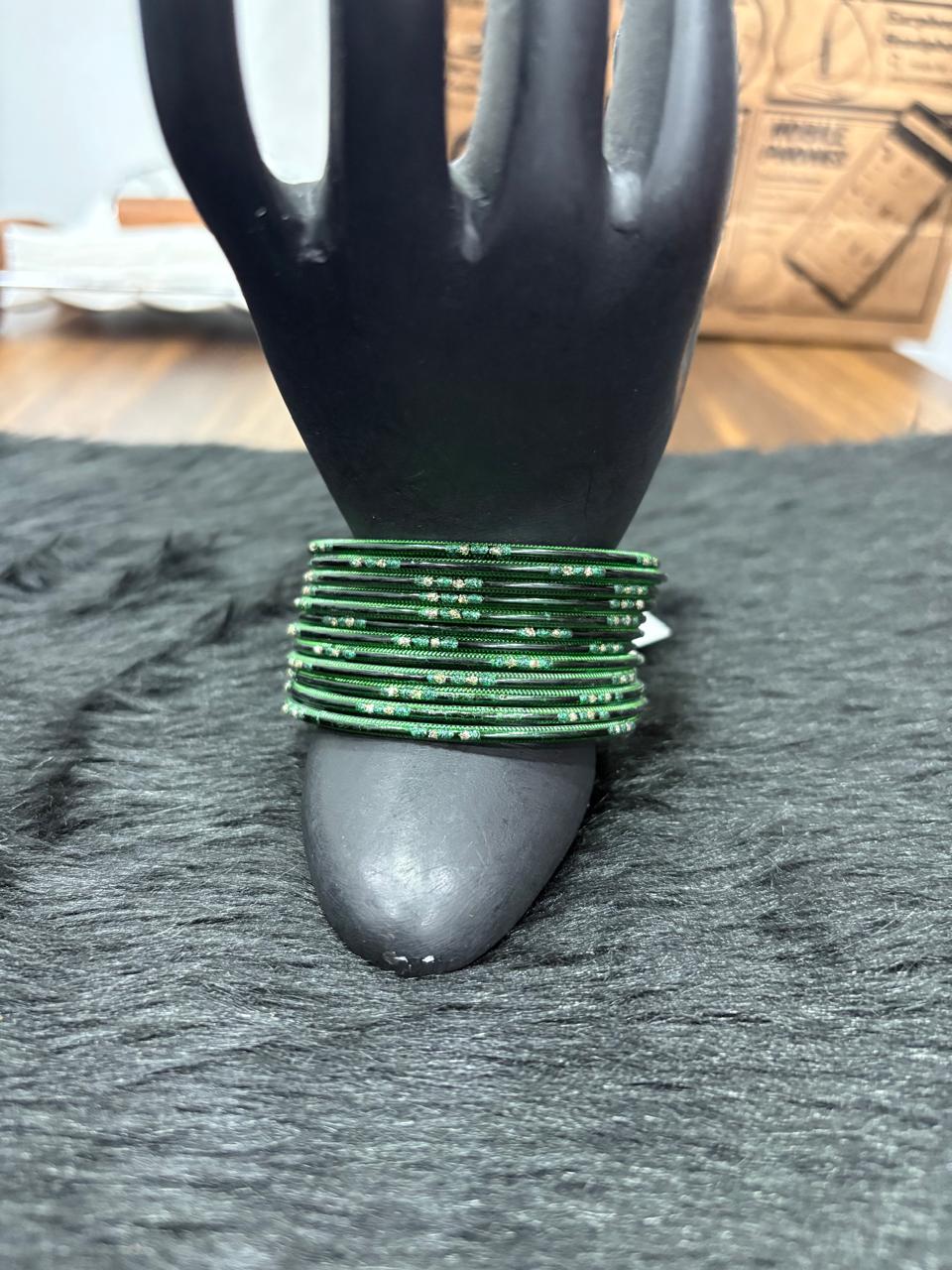 EVA9BBG-KAI GREEN-2/10