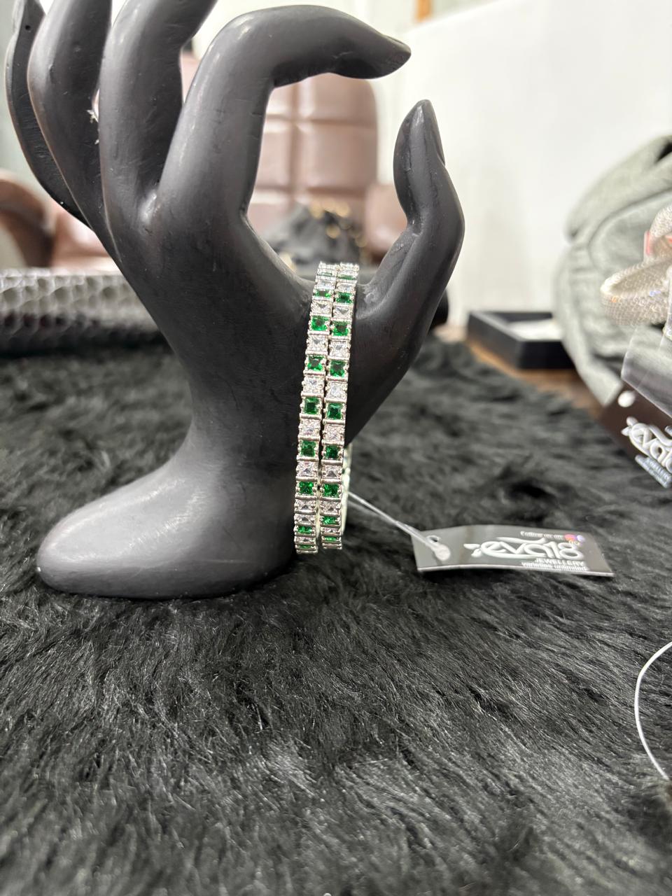 EVA41BBG-S/GREEN-2/6