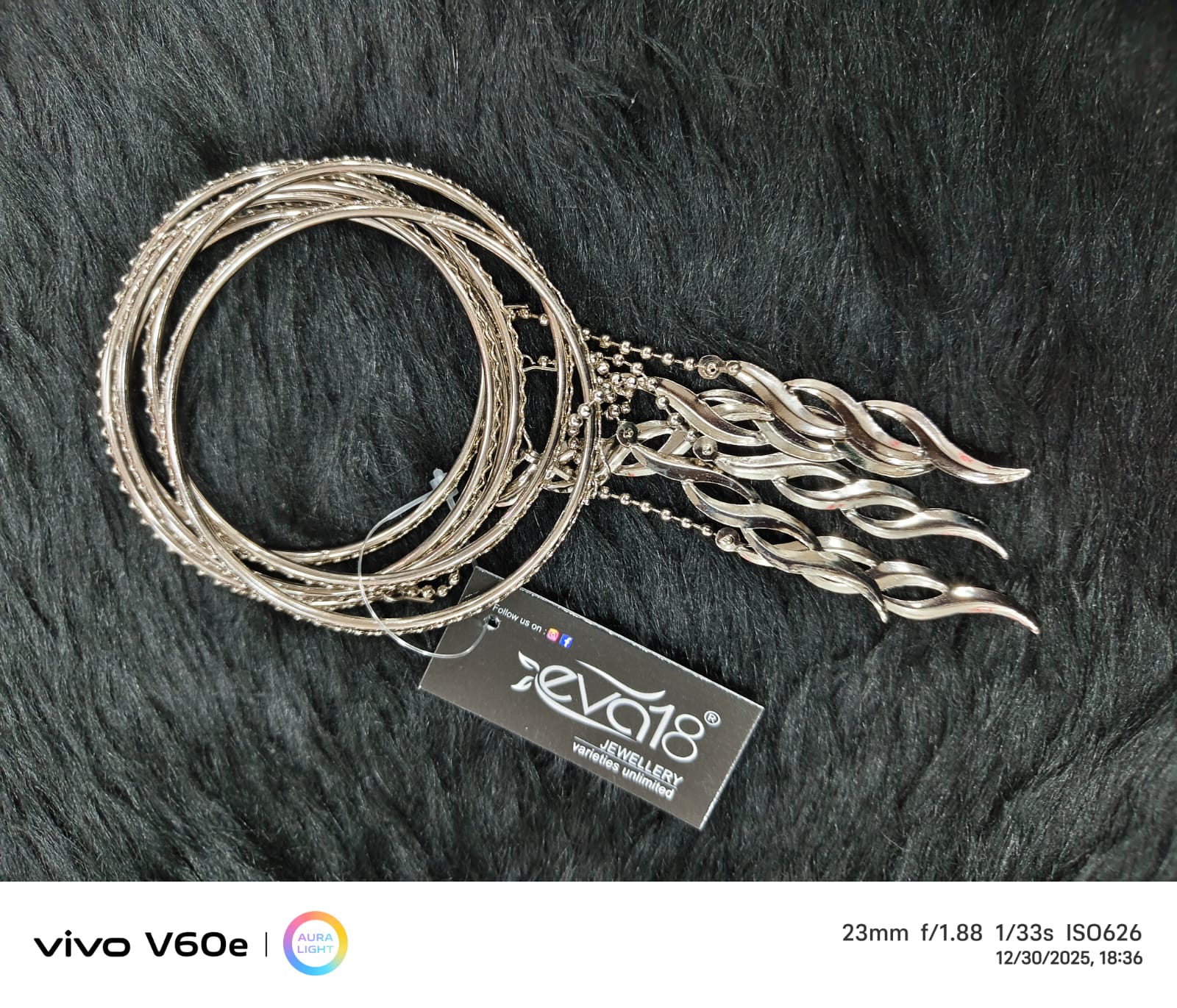 EVAV3DBG-METALLIC-2/4